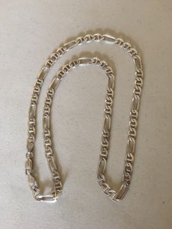 Sterling Silver Necklace