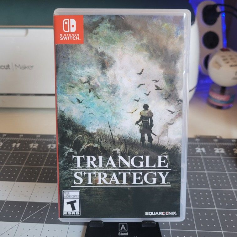 Triangle Strategy - Switch