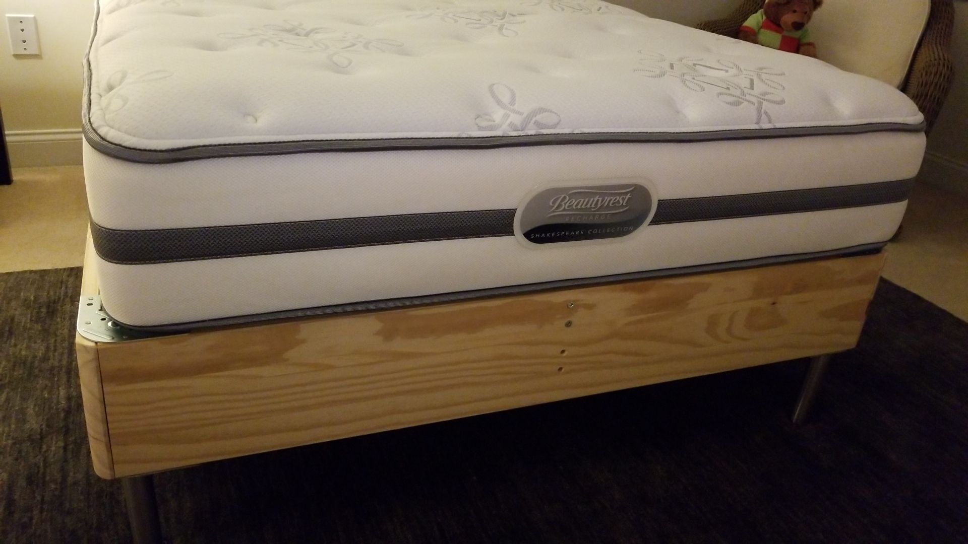 Beautyrest 2024 shakespeare collection