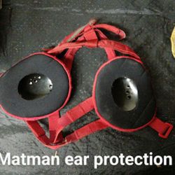 Matman Youth Sport Head Gear 