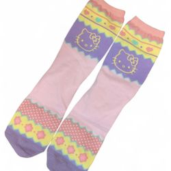 Hello Kitty Socks