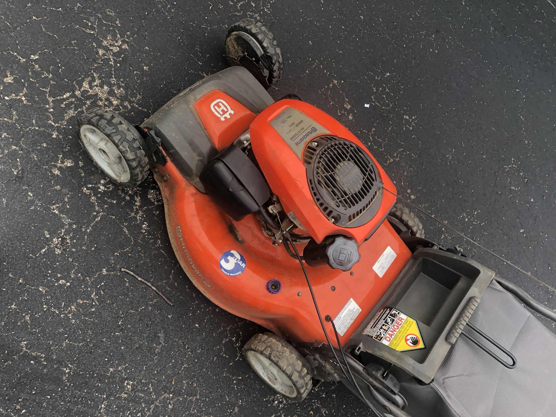 HUSQVARNA HU675AWD SELF PROPELLED MOWER for Sale in Memphis, TN OfferUp