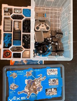 Vex IQ Robotics 1st Generation