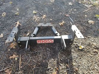 2004 T0 2008 Ford F-150 Boss Plow Brackett
