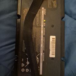 Nine bot high capacity battery pack $300 O.B.O