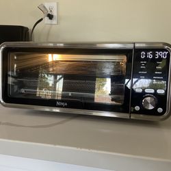 Toaster Oven & Air Fryer