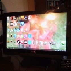 Dell All In One Inspiration Touch Screen Computer