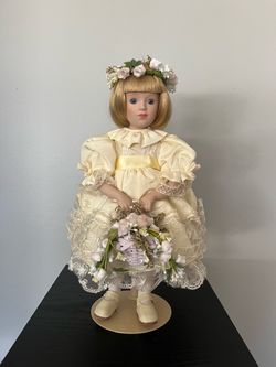 Princess Diana Flower Girl