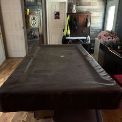 Pool Table