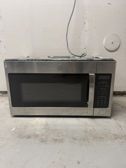 GE Over The Range Microwave