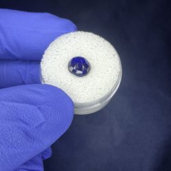 Blue sapphire - Thailand