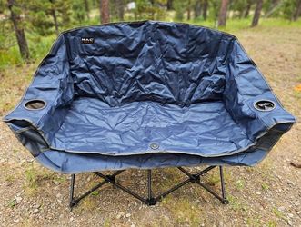 Mac Sports Double Camping Chair – Seats 2