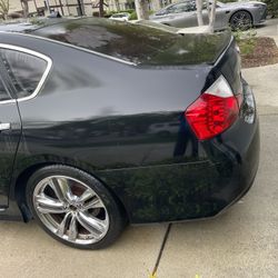 2009 Infiniti M35 170k Miles 