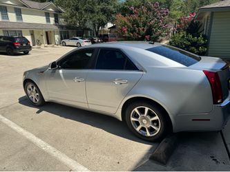 2008 Cadillac CTS