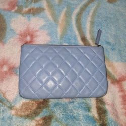 chanel Matelasse Classic Mini Pouch