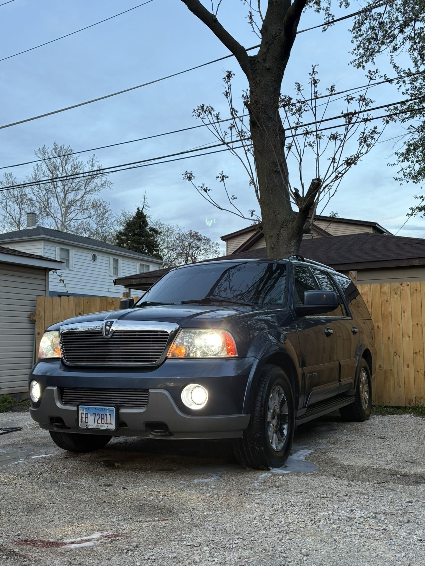 2004 Lincoln Navigator