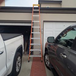 Ten foot ladders 100 each