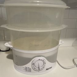 Steamer