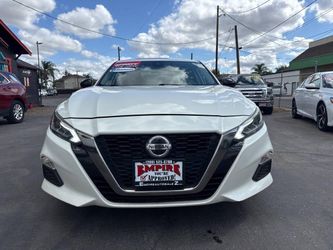 2020 Nissan Altima
