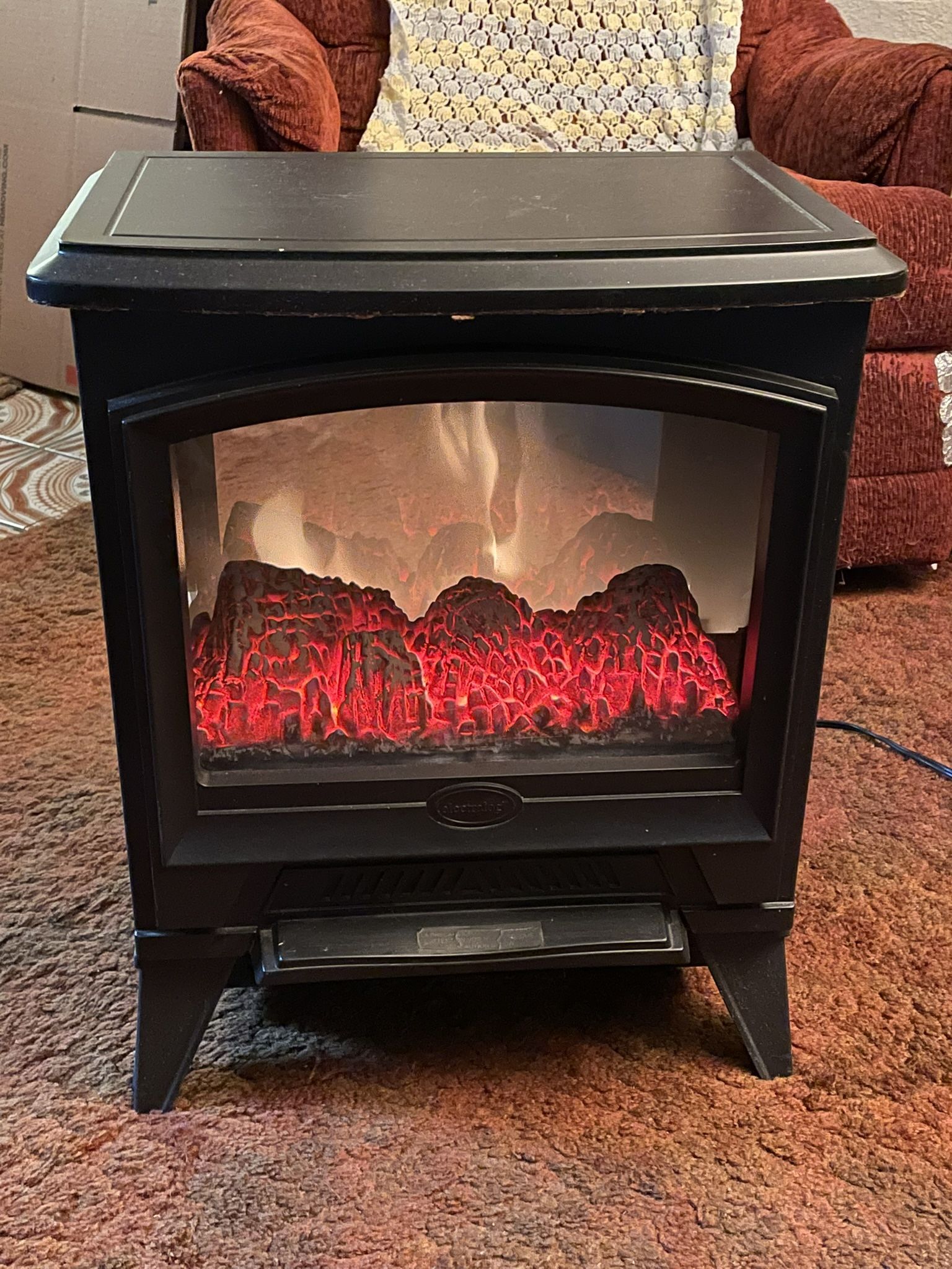 Fireplace Heater