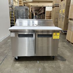 48 inches Sandwich Prep Table NSF CSP48