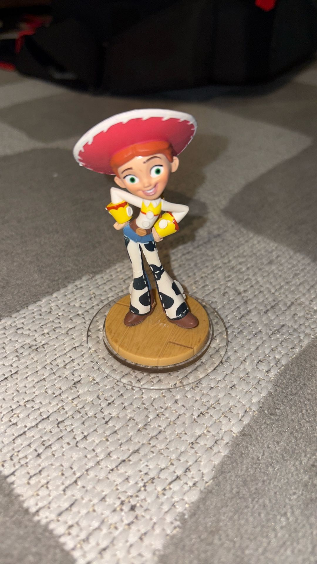 Toy Story Jessie: Disney Infinity Figurine