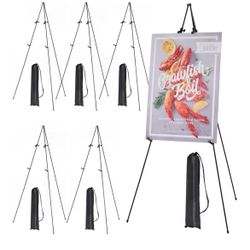 6 Stands Easel Stands 
