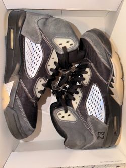 Air Jordan 5 Retro "Anthracite"