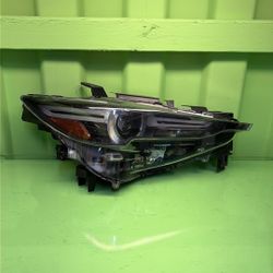 2017 2018 2019 2020 2021 Mazda CX-5 Right Passenger Side Headlight OEM