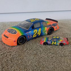 Jeff Gordon 1995 Champion Chevrolet Monte Carlo #24 Racing Champions NASCAR