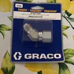 Graco Adapter 