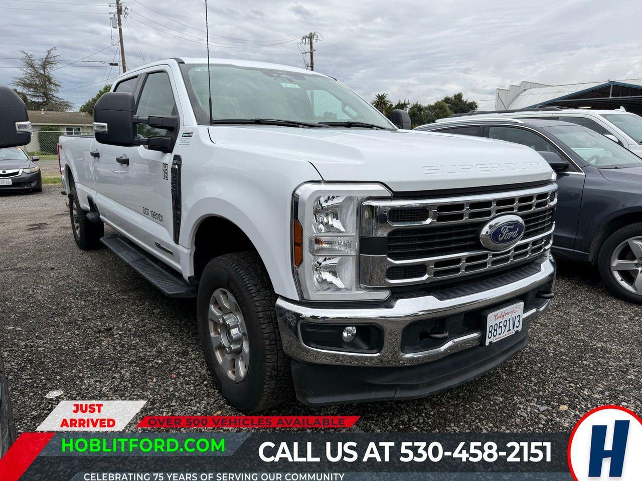 2024 Ford F-350
