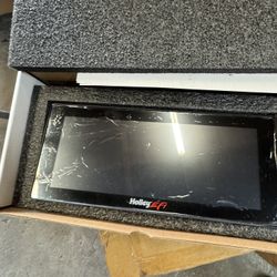 Holley Dash Efi