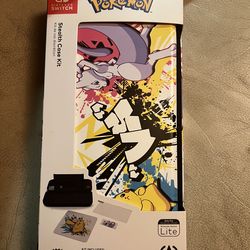 Pokémon Switch Lite Case Brand New $30 OBO