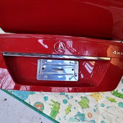 2015 Mercedes-Benz C-Class