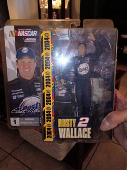 Nascar Rusty Wallace