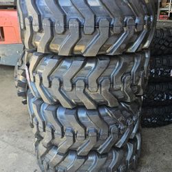 New Each 12-16.5 Bobcat Tractor Tires 31x12x16.5