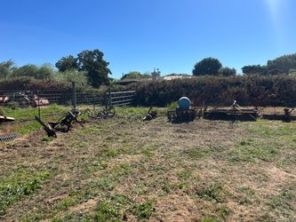 Farm implements
