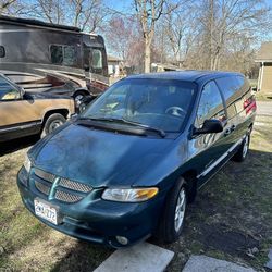 2000 Dodge Grand Caravan