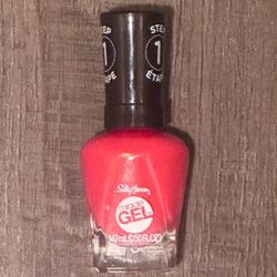 New Sally Hansen Miracle Gel in Apollo You Anywhere
