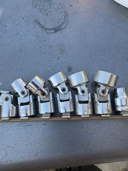 Craftsman Universal Sockets