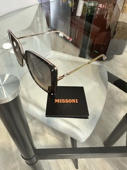 Missoni Sunglasses
