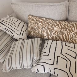 New Couch pillows