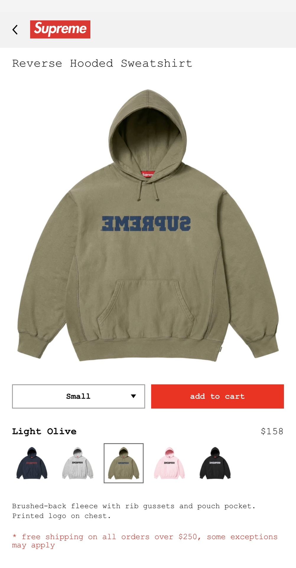 Supreme