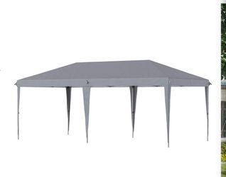 Heavy Duty Pop-Up Canopy Tent