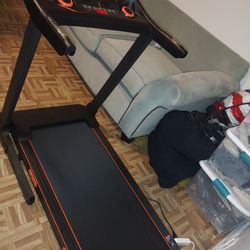 Exercise Equipment! Treadmill