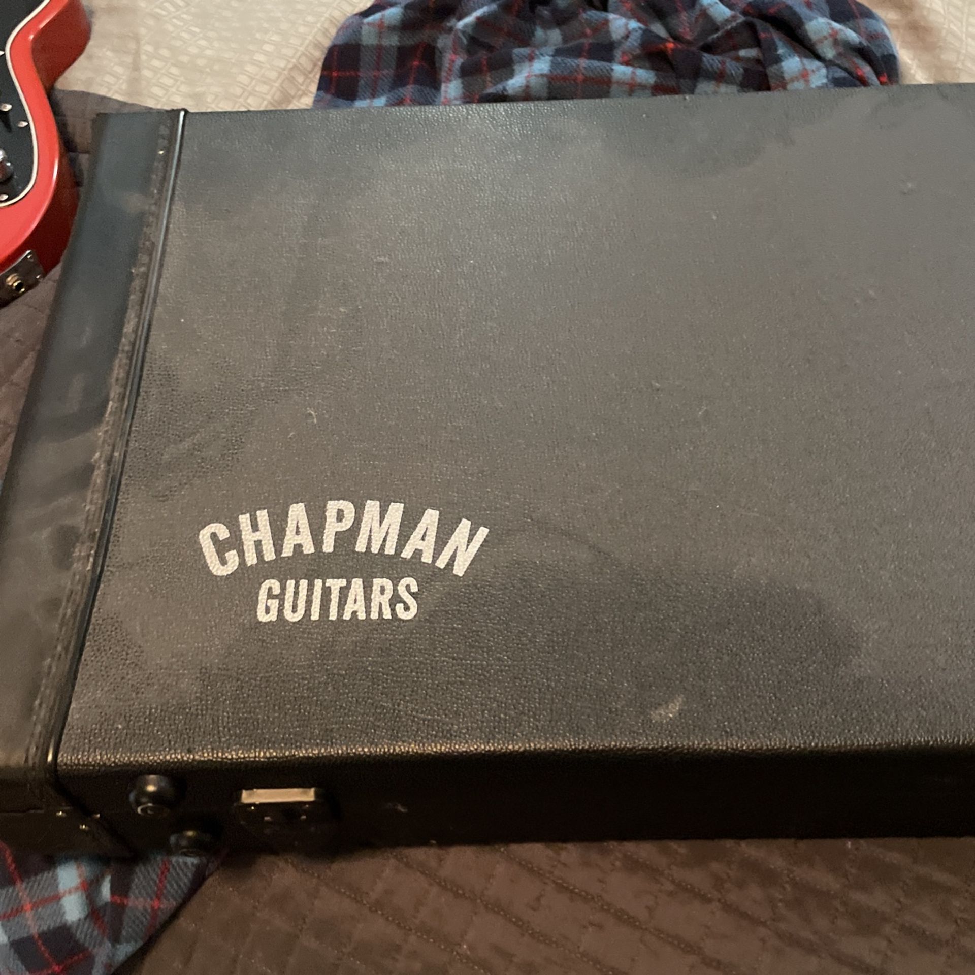 Guitars, Electric