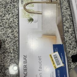 Glacier Bay Pull Down Kitchen Faucet