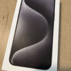 Apple iPhone 15 Pro Max Black 256gb Unlocked I Can Bring It To You 