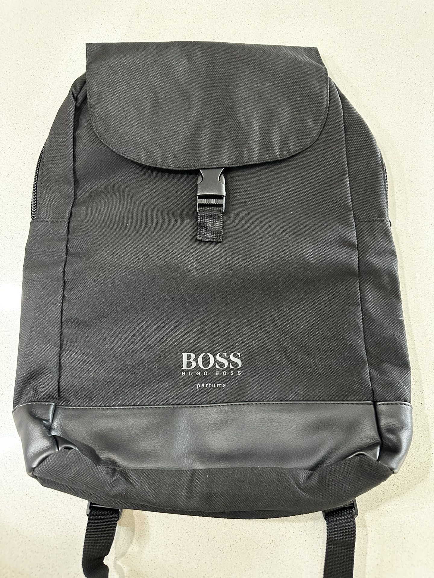 Hugo Boss HB Corporate GWP FY20 Back Pack.